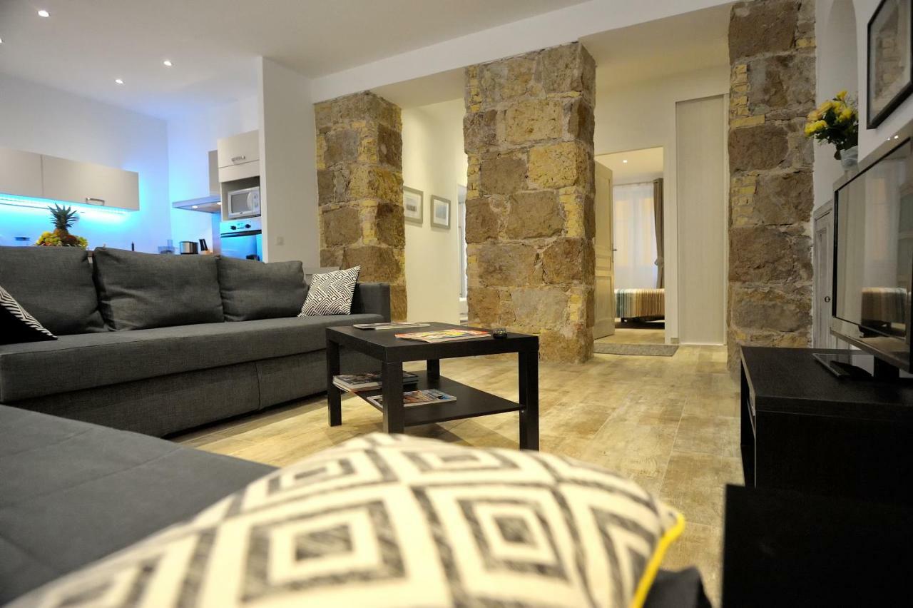Nice Appartement Екстериор снимка